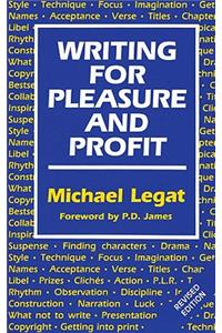 Writing for Pleasure and Profit