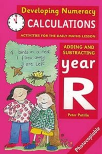 Calculations: Reception: 0 (Developing Numeracy) Paperback â€“ 1 January 2002