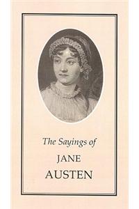 Sayings of Jane Austen