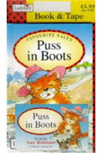 Favourite Tales Puss In Boots (bka) (Favourite Tales Collection)