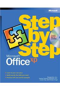 Microsoft(r) Office XP Step by Step