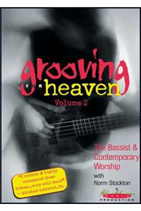 Grooving For Heaven V2 Bassist DVD
