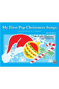 My First Pop Christmas Songs