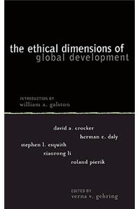 Ethical Dimensions of Global Development