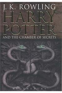 Harry Potter and the Chamber of Secrets