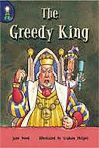 Rigby Lighthouse: Leveled Reader 6pk (Levels J-M) the Greedy King