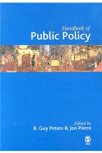 Handbook of Public Policy