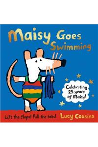 Maisy Goes Swimming