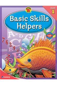 Brighter Child Basic Skills Helpers, Grade 1