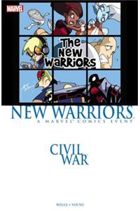 Civil War Prelude: New Warriors