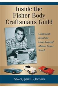 Inside the Fisher Body Craftsman's Guild