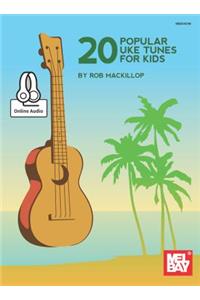 20 Popular Uke Tunes for Kids