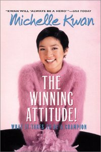 The Winning Attitude!, The: Winning Attitude (Skating Dreams)