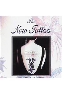 New Tatoo Square Notecards
