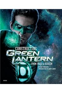 Constructing Green Lantern
