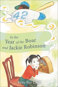 In the Year of the Boar and Jackie Robinson