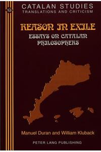 Reason in Exile