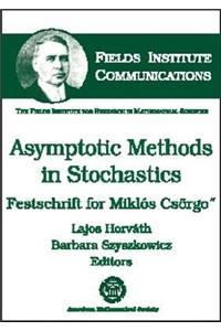 Asymptotic Methods in Stochastics