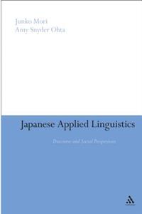 Japanese Applied Linguistics