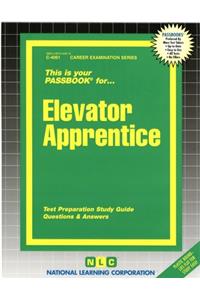 Elevator Apprentice