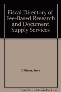 FISCAL Directory of Fee-based Research and Information Services