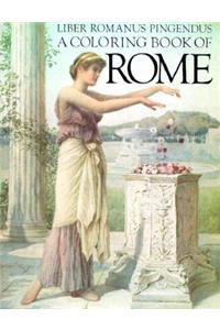 Color Bk of Rome