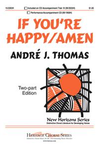 If You're Happy/Amen