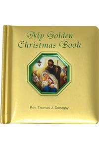 My Golden Christmas Book