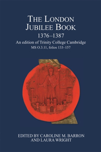 London Jubilee Book, 1376-1387