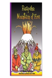 Ruapehu: Mountain of Fire