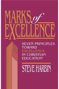 Marks of Excellence