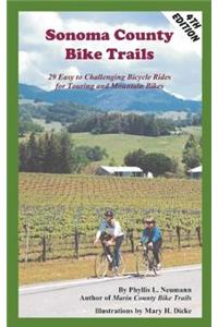 Sonoma County Bike Trails