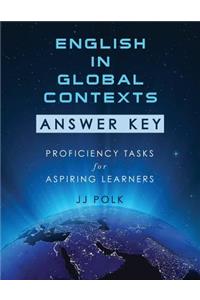 English in Global Contexts