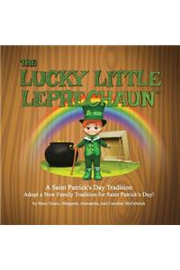 Lucky Little Leprechaun