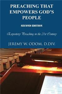 Preaching that Empowers God's People
