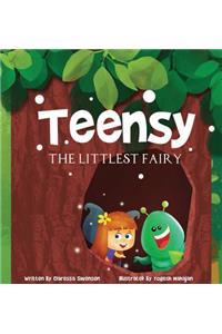 Teensy The Littlest Fairy