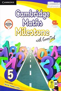 Cambridge Math’S Milestone With Geom Tool Book 5