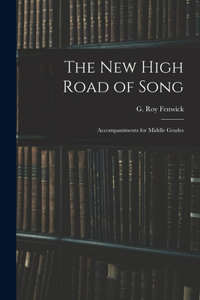 The New High Road of Song