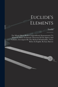 Euclide's Elements