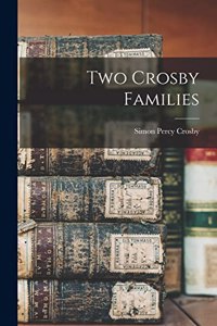 Two Crosby Families