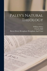 Paley's Natural Theology