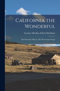 California the Wonderful