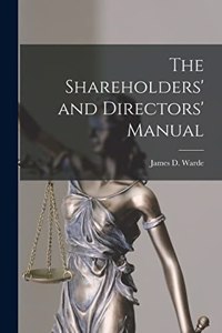 Shareholders' and Directors' Manual