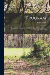 Program