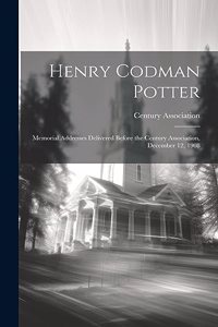 Henry Codman Potter