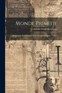Monde Primitif