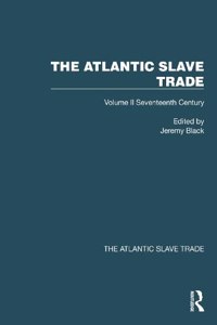 The Atlantic Slave Trade