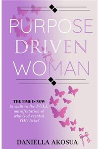 Purpose Driven Woman