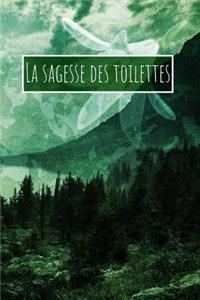 La sagesse des toilettes