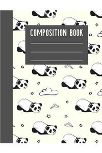 Composition Book